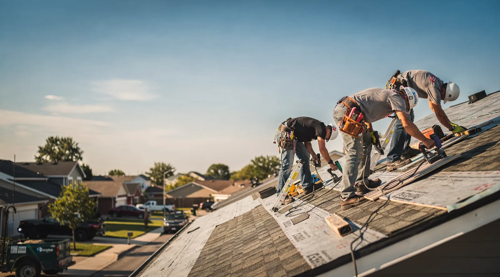 Roof Repair in Willow Creek, CA near me